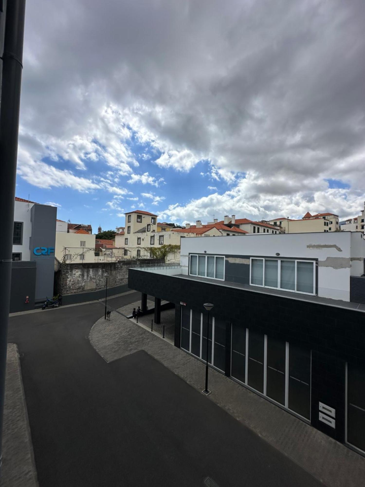 Living Funchal V Apartment Ngoại thất bức ảnh